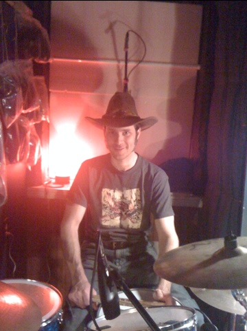 Ben - Studio Drummer