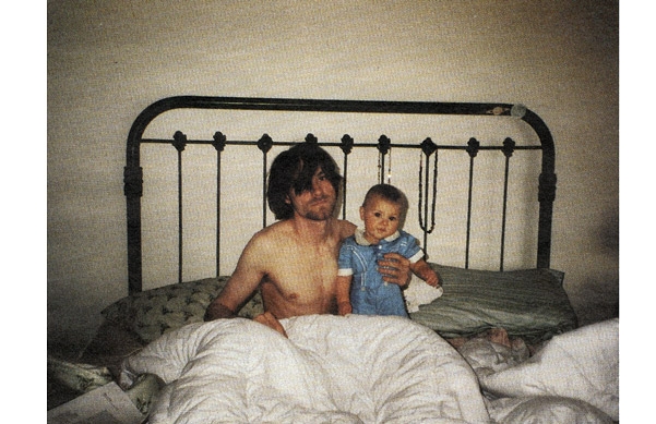 Kurt and Francis Bean