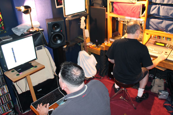 Mastering and Mixing