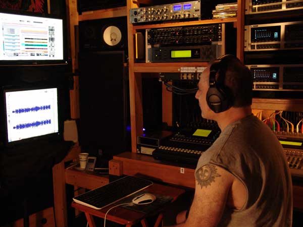 ChurchHouse Productions Stich Bitterman